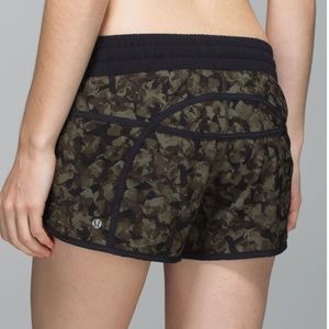 Lululemon Tracker Short III